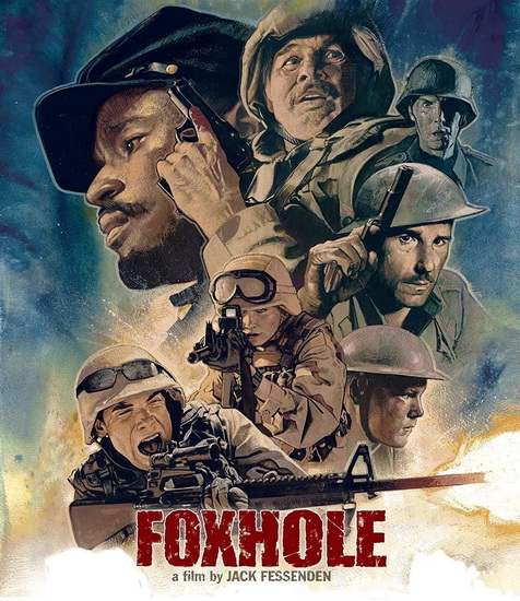 Foxhole (Blu-ray) - JACK FESSENDEN
