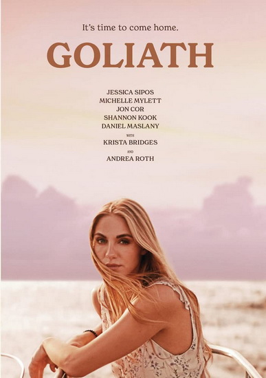 Goliath (2019) - LUKE VILLEMAIRE