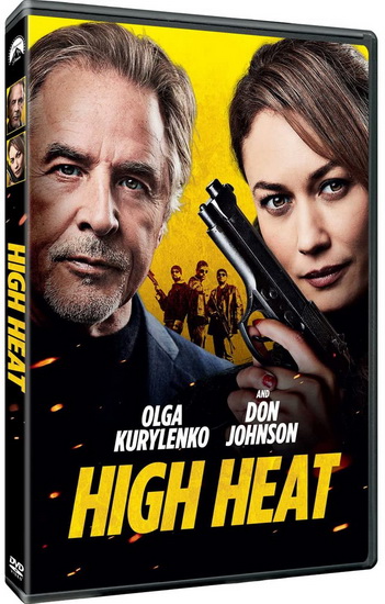 High Heat - ZACH GOLDEN