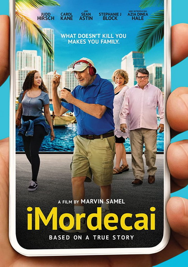 iMordecai - MARVIN SAMEL