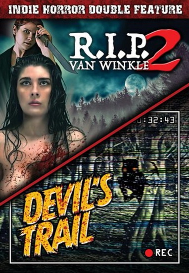 Indie Horror Double Feature: R.I.P. Van Winkle Part 2 (2023) & Devil&#39;s Trail (2017) - JEFF KIRKENDALL