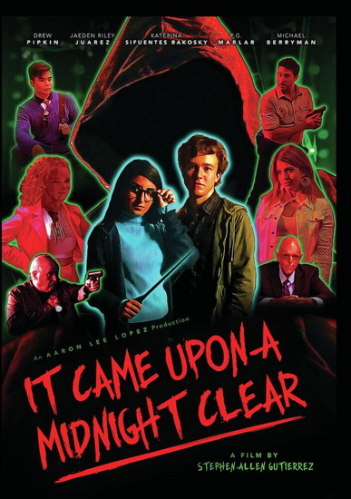 It Came Upon a Midnight Clear - STEPHEN ALLEN GUTIERREZ