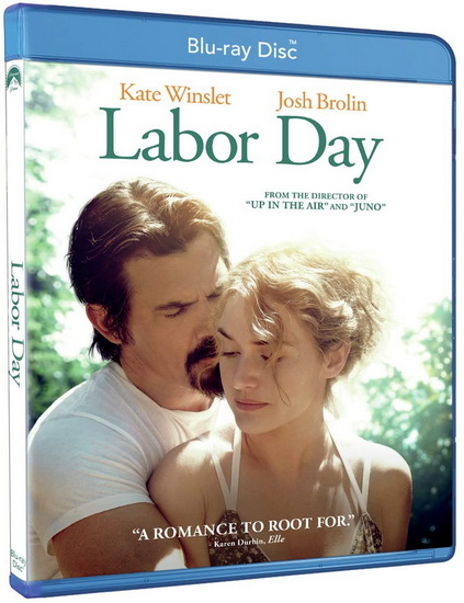 Labor Day (Blu-ray) - JASON REITMAN