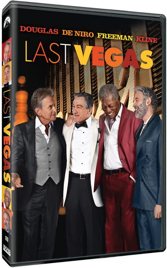 Last Vegas - JON TURTELTAUB