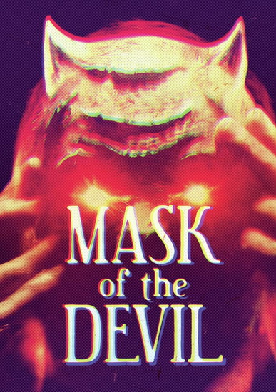 Mask of the Devil - RICHARD ROWNTREE