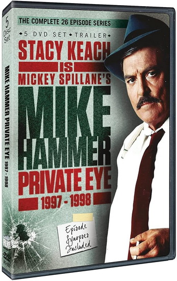 Mike Hammer Private Eye 1997-1998 - MIKE HAMMER PRIVATE EYE