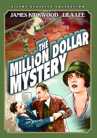Million Dollar Mystery (Silent)(1927) - CHARLES J. HUNT
