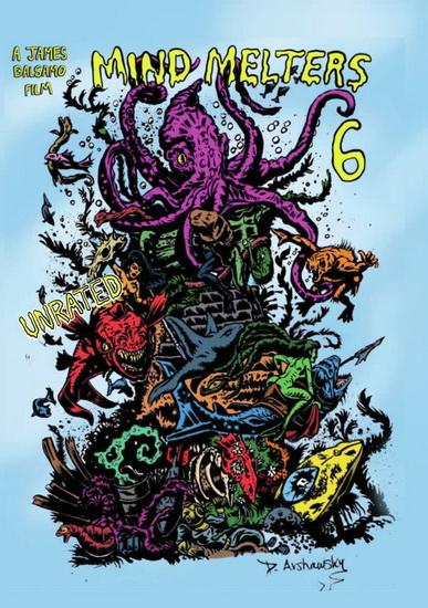 Mind Melters 6 - JAMES BALSAMO