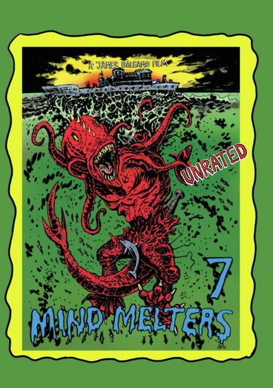 Mind Melters 7 - JAMES BALSAMO