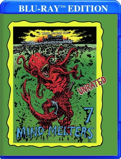 Mind Melters 7 (Blu-ray) - JAMES BALSAMO