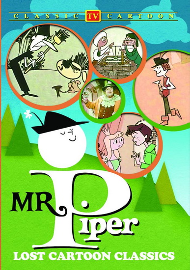 Mr. Piper (Lost Cartoon Classics) - MR. PIPER