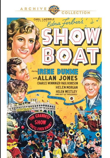 Show Boat (1936) - JAMES WHALE