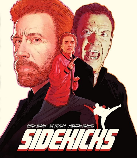 Sidekicks (4K + Blu-ray) - AARON NORRIS