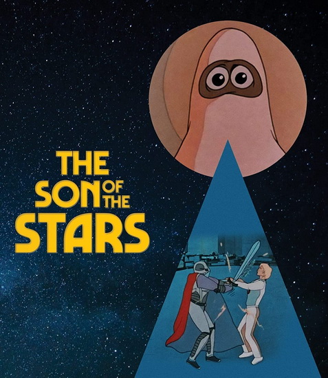The Son of the Stars (Blu-ray) - CALIN CAZAN