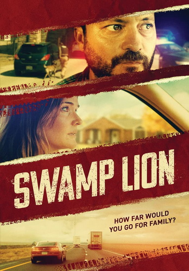 Swamp Lion - TORBEN BECH