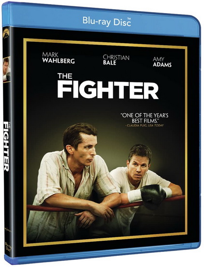 The Fighter (Blu-ray) - DAVID O. RUSSELL