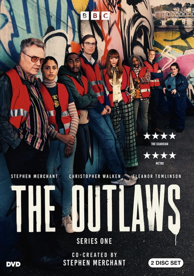 The Outlaws Year 1 - ELGIN JAMES