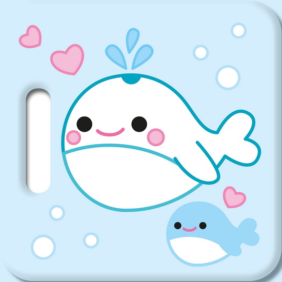 La Baleine : aquacadabra N. éd. - COLLECTIF