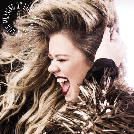 Meaning of Life (Vinyle - Clair) - KELLY CLARKSON