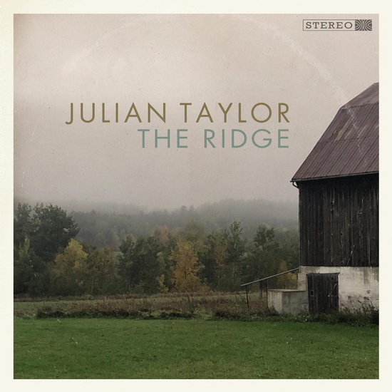 The Ridge (Vinyle) - JULIAN TAYLOR