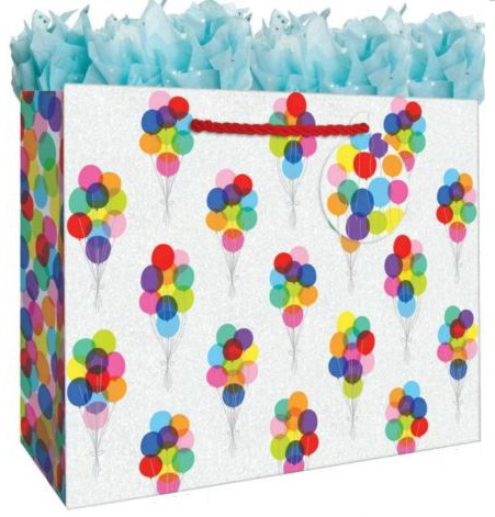 Sac large Bouquets de ballons