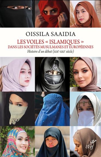 Le Voile en Europe - OISSILA SAAÏDIA