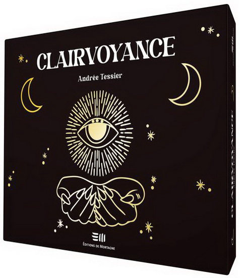 Clairvoyance Cof. - ANDRÉE TESSIER