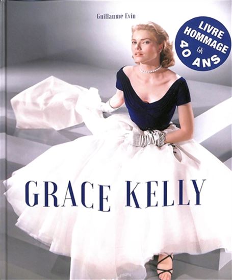 Grace Kelly - GUILLAUME EVIN