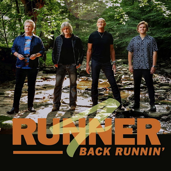 Back Runnin' - 4RUNNER