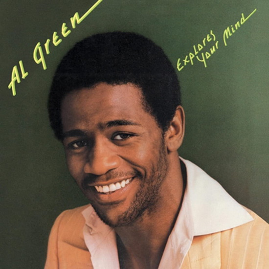 Explores Your Mind (Vinyle) - AL GREEN
