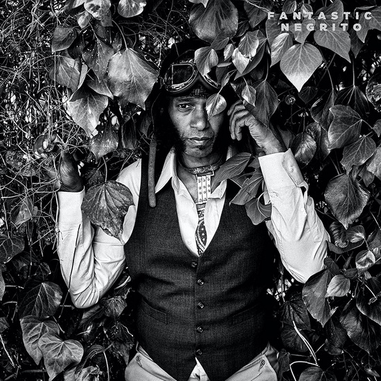 Grandfather Courage (Vinyle) - FANTASTIC NEGRITO