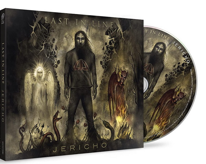 Jericho - LAST IN LINE