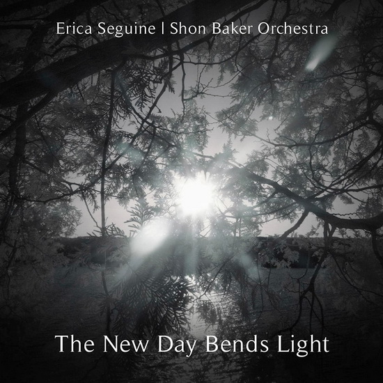 The New Day Bends Light - ERICA SEGUINE