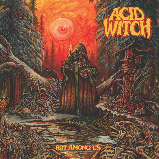 Rot Among Us - ACID WITCH