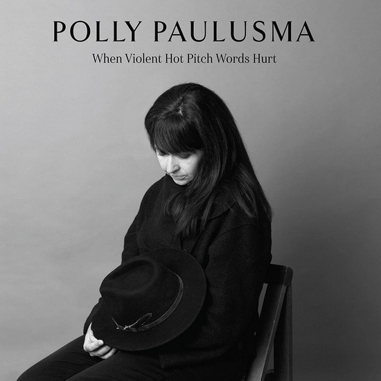 When Violent Hot Pitch Words Hurt - POLLY PAULUSMA