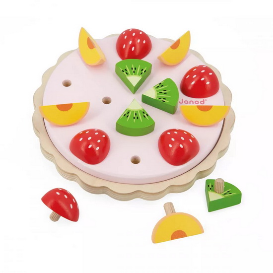 Ma première tarte aux fruits Twist