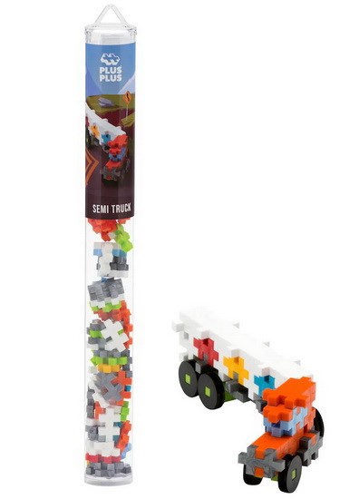 Tube camion