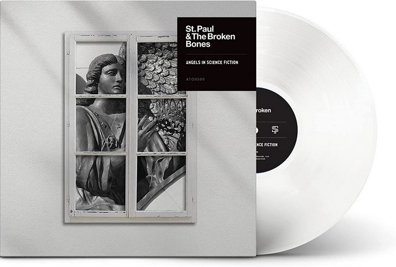 Angels In Science Fiction (Vinyle) - ST PAUL & THE BROKEN BONES
