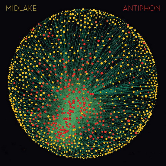 Antiphon (Cosmic Burst Ed.) (Vinyle) - MIDLAKE