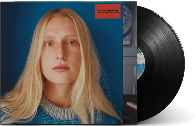 Drop Cherries (Vinyle) - BILLIE MARTEN