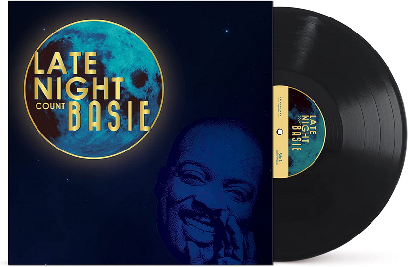 Late Night Basie (Vinyle) - DIVERS