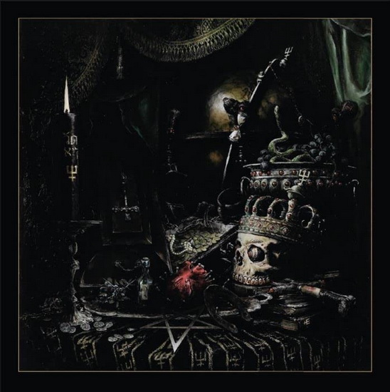 The Wild Hunt (2Vinyle) - WATAIN