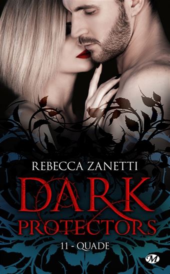Quade #11 - REBECCA ZANETTI