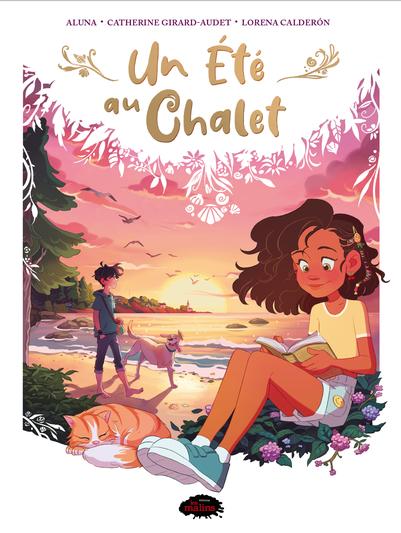 Un Été au Chalet - CATHERINE GIRARD-AUDET & AL