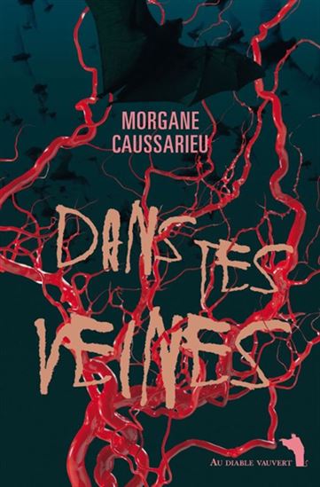 Dans tes veines - MORGANE CAUSSARIEU