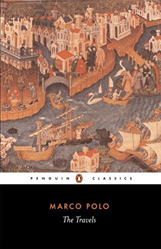 The Travels - MARCO POLO - RONALD LATHAM
