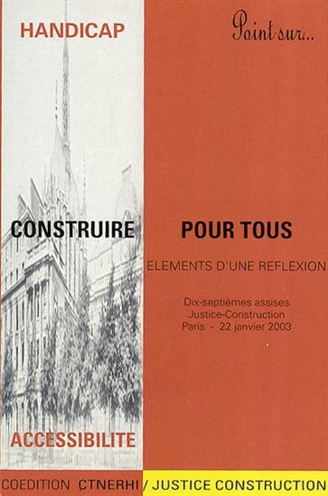 Construire pour tous - COLLECTIF