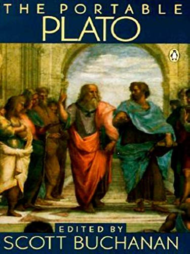 The Portable Plato - SCOTT BUCHANAN