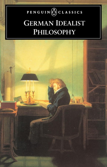 German Idealist Philosophy - RUDIGER BUBNER