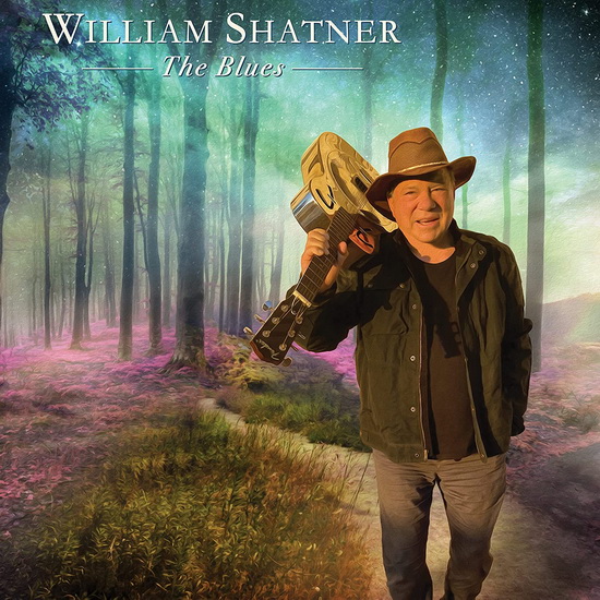 The Blues (Vinyle) - WILLIAM SHATNER